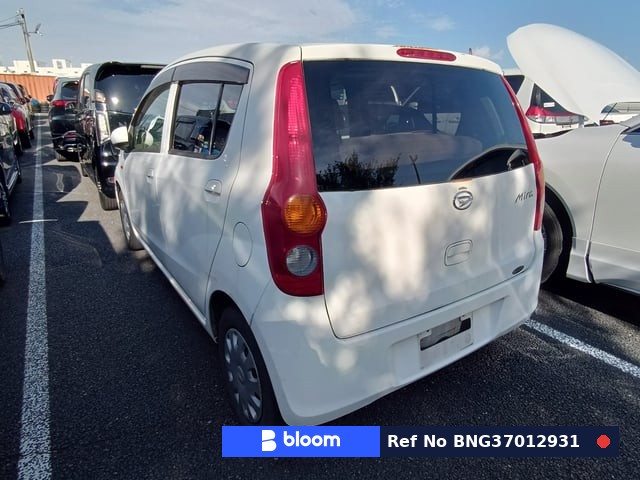 2009 Daihatsu Mira
