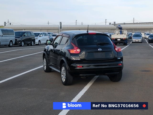 2011 Nissan Juke