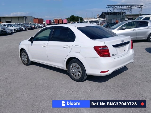 2018 Toyota Corolla Axio