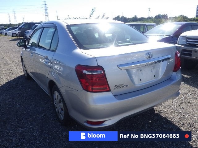 2017 Toyota Corolla Axio
