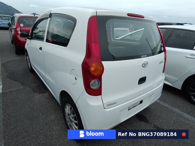 2012 Daihatsu Mira