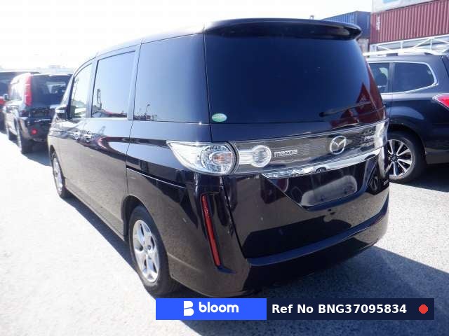 2010 Mazda Biante