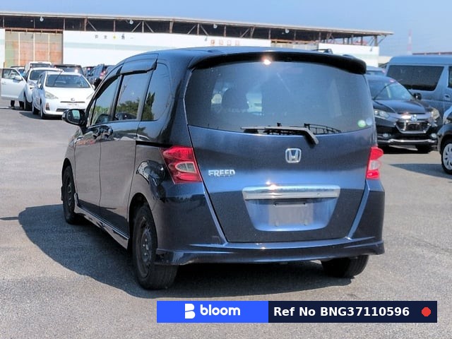 2011 Honda Freed