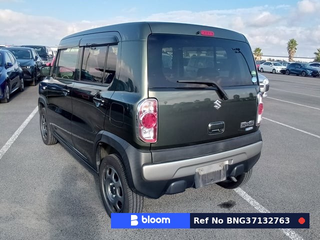 2019 Suzuki Hustler