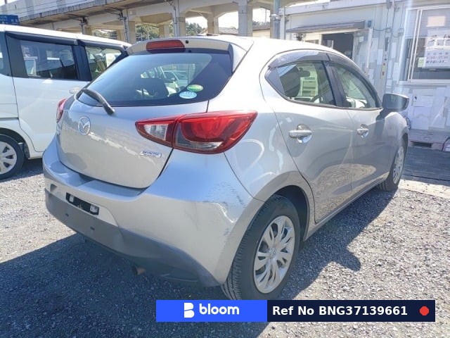 2015 Mazda Demio