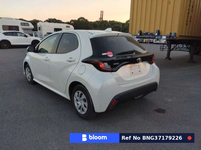 2020 Toyota Yaris