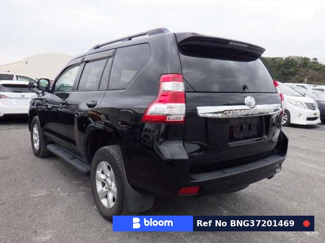 2015 Toyota Land Cruiser Prado
