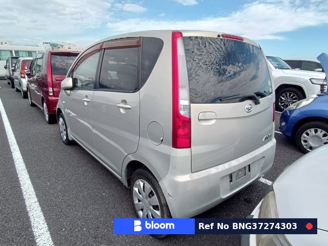2010 Daihatsu Move