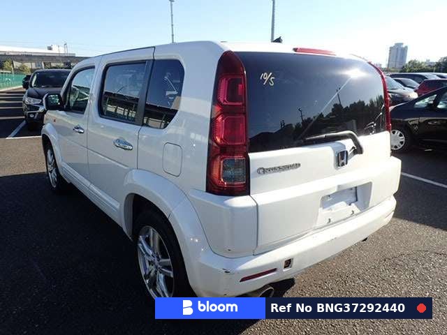 2007 Honda Crossroad
