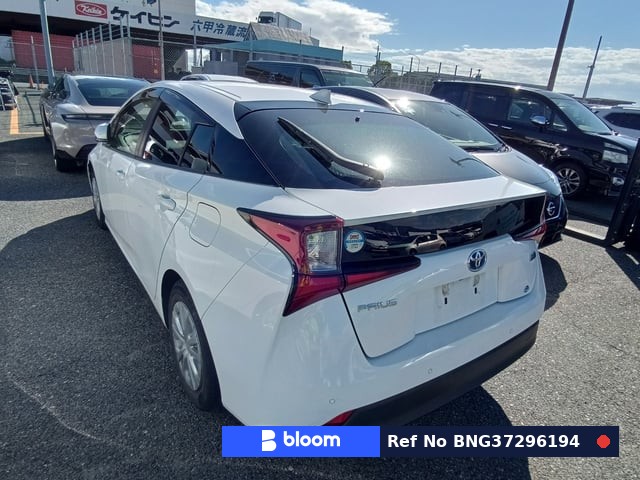 2021 Toyota Prius