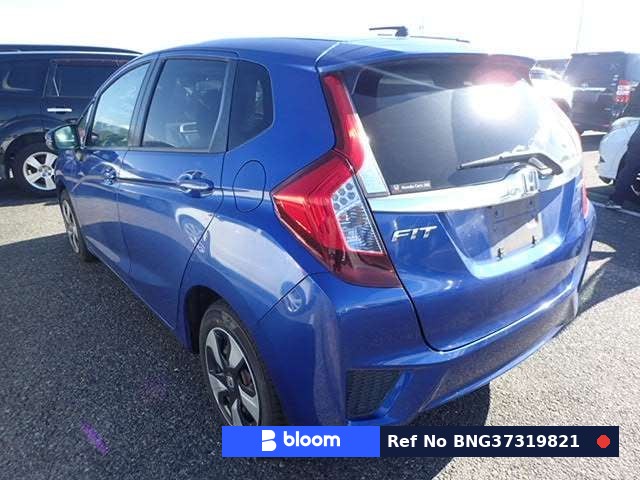 2015 Honda FIT Hybrid