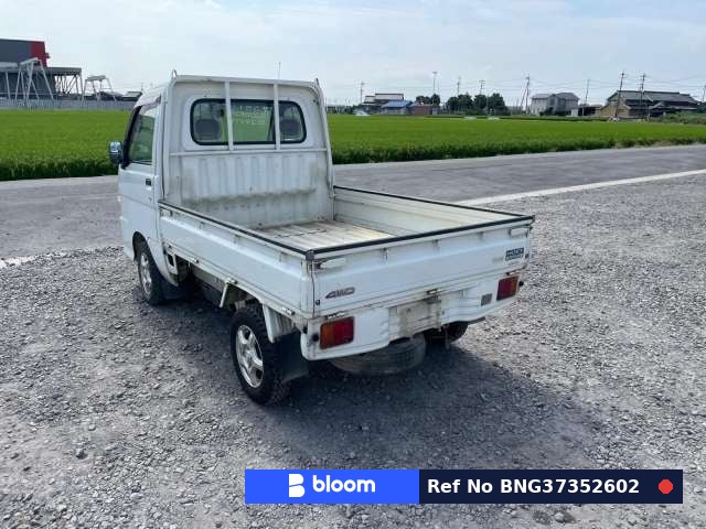 2003 Daihatsu Hijet Truck