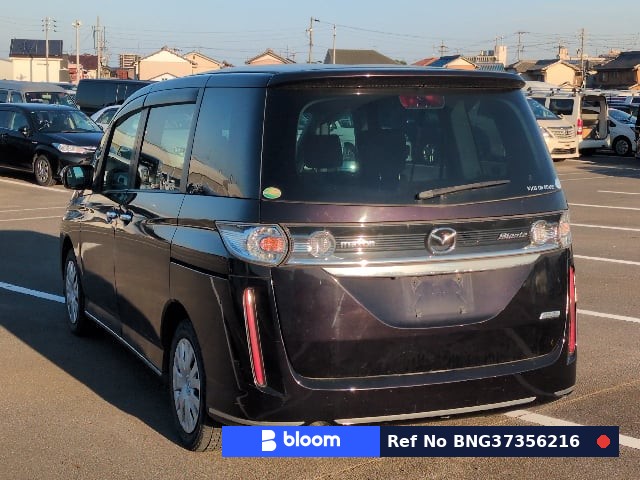 2013 Mazda Biante