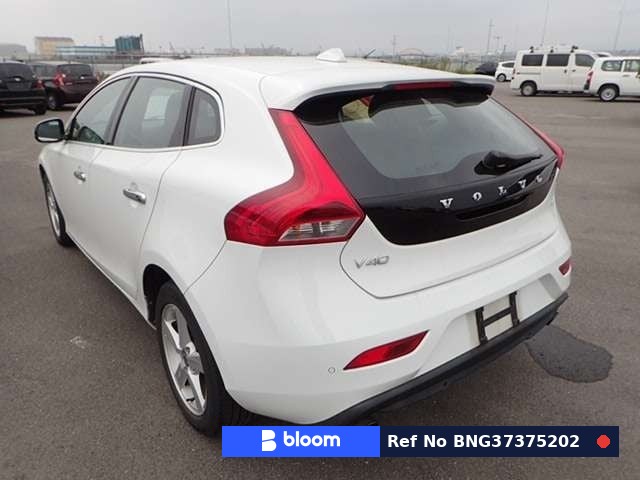 2013 Volvo V40