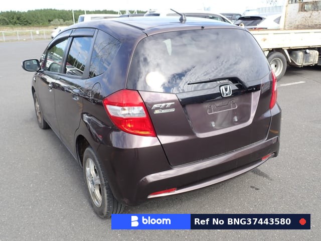 2012 Honda FIT