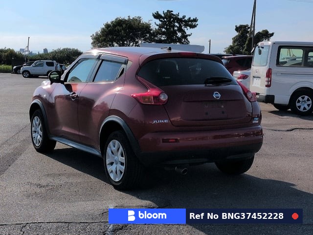 2014 Nissan Juke