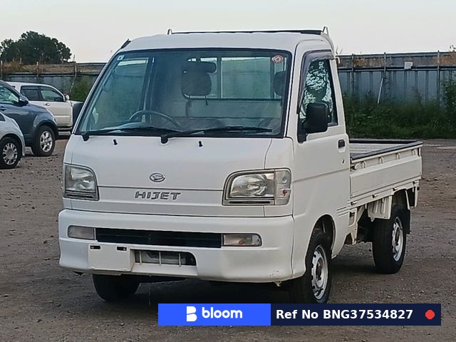 2002 Daihatsu Hijet Truck