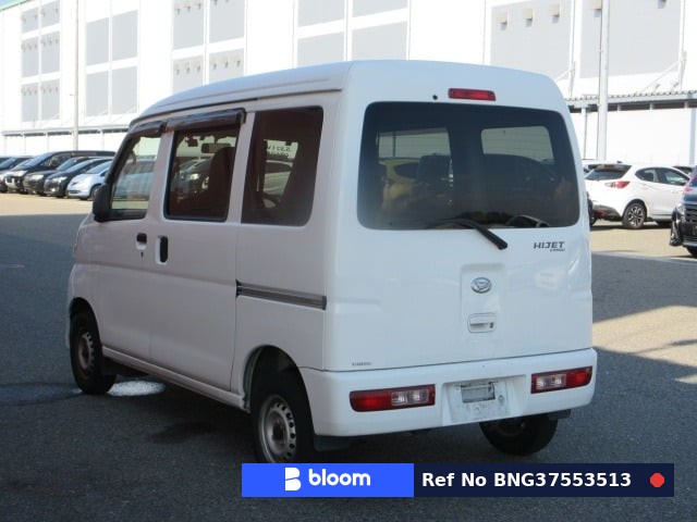 2015 Daihatsu Hijet Cargo