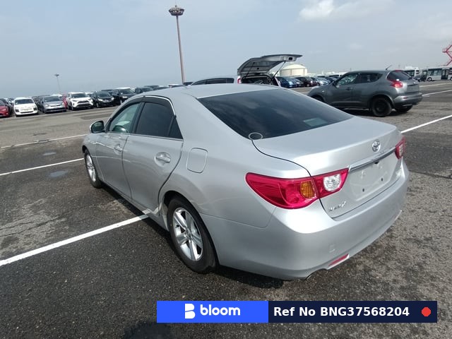2010 Toyota Mark X