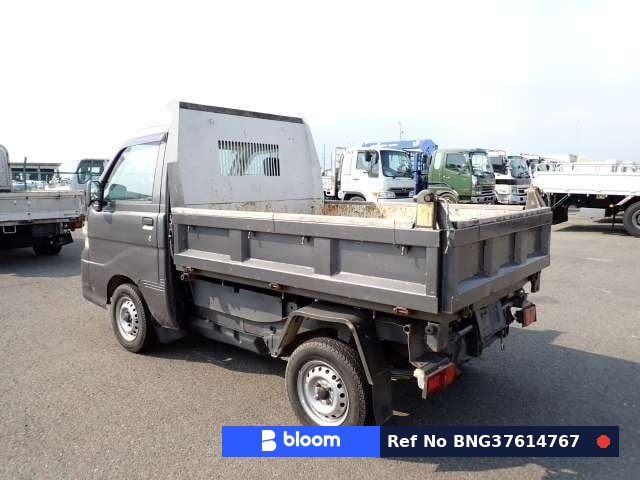 2011 Daihatsu Hijet Truck