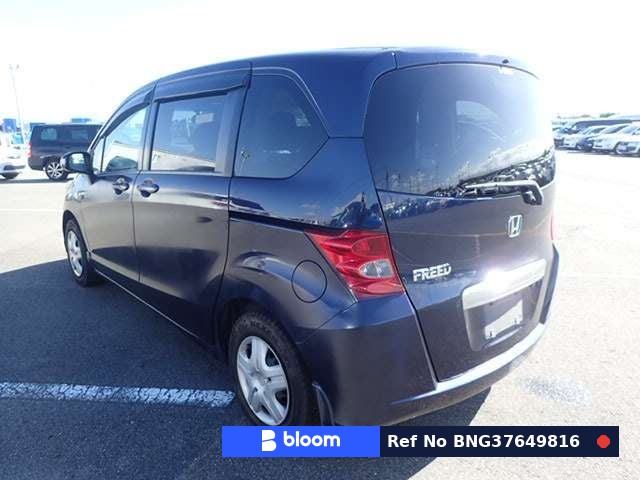 2010 Honda Freed