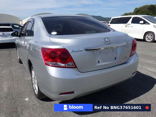 2015 Toyota Allion