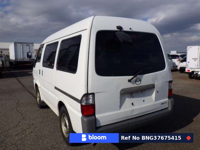 2014 Mazda Bongo VAN