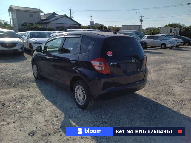 2009 Honda FIT