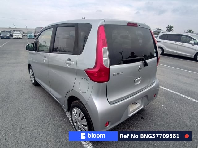 2017 Nissan Dayz