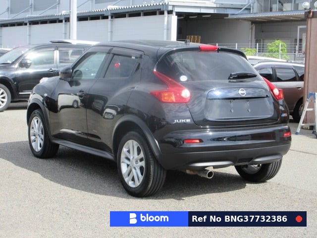 2010 Nissan Juke
