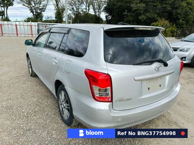 2009 Toyota Corolla Fielder
