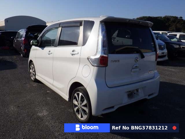 2013 Nissan Dayz