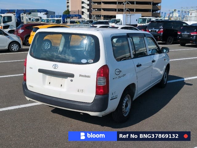 2005 Toyota Probox VAN