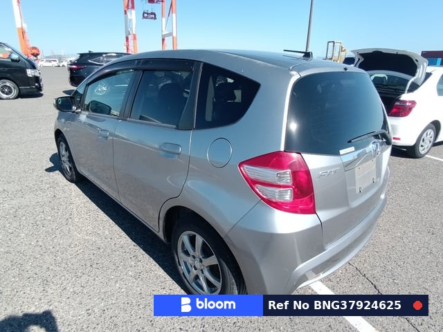 2011 Honda FIT