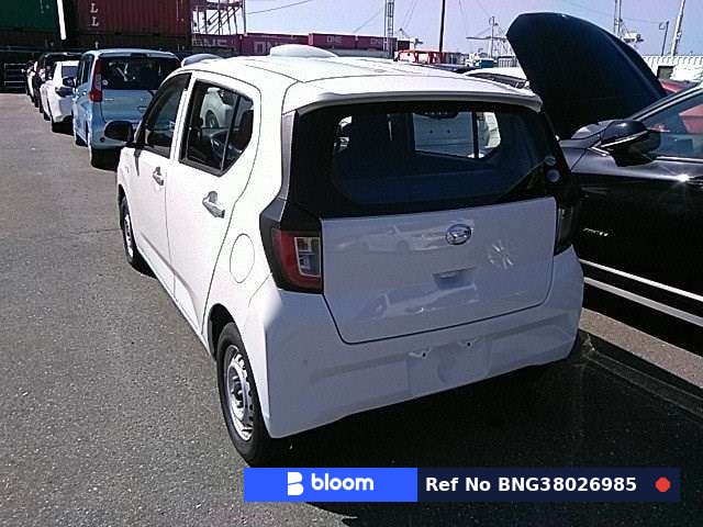2018 Daihatsu Mira ES