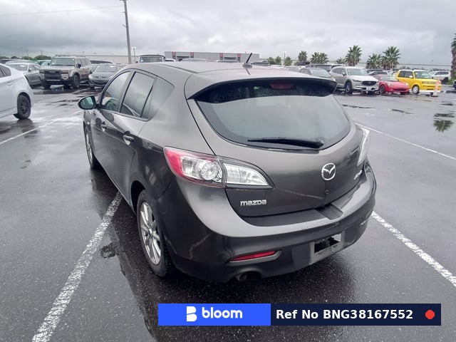 2009 Mazda Axela Sport