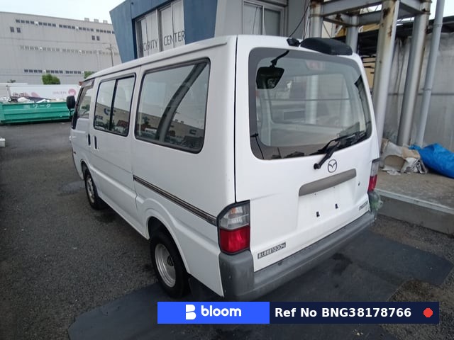 2010 Mazda Bongo VAN
