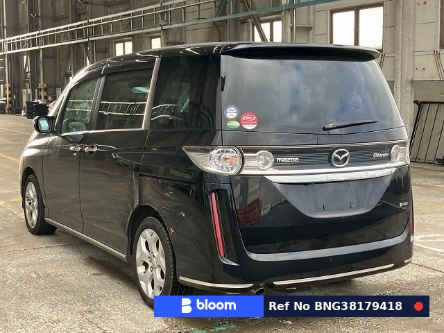 2012 Mazda Biante