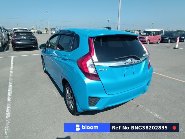2013 Honda FIT Hybrid