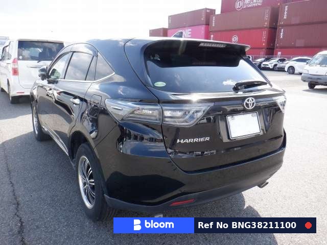 2014 Toyota Harrier