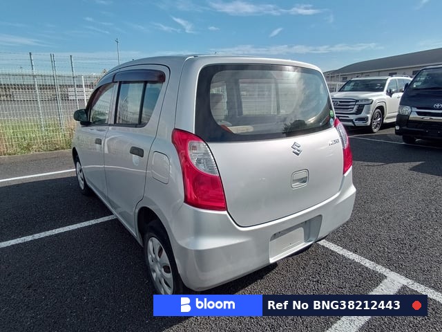 2013 Suzuki Alto