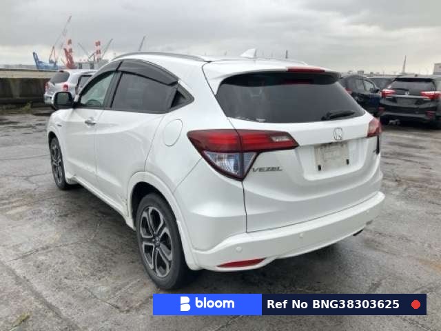 2017 Honda Vezel