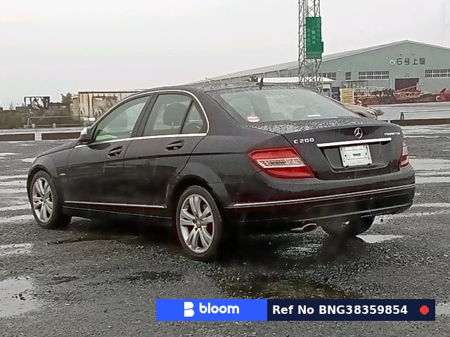 2007 Mercedes-Benz C Class
