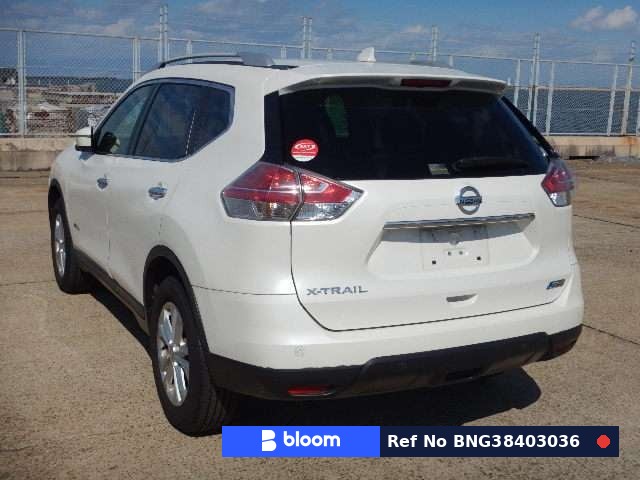 2016 Nissan X-Trail