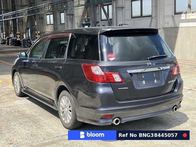 2011 Subaru Exiga