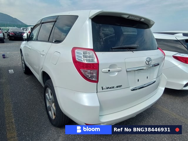 2009 Toyota Vanguard