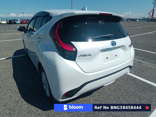 2023 Toyota Aqua