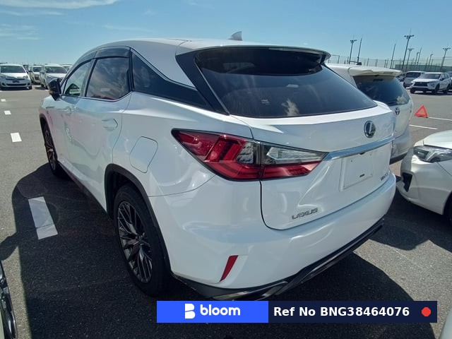 2016 Lexus RX