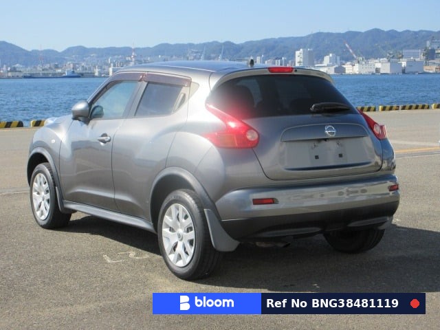 2011 Nissan Juke