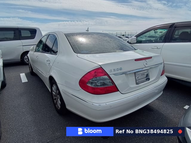 2007 Mercedes-Benz E Class